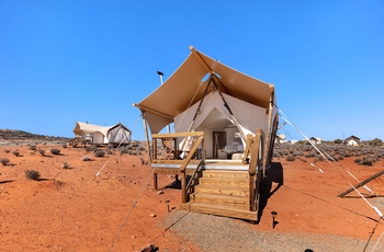 Lake Powell, Glamping Grand Staircase - Images Credit: @Baileymade