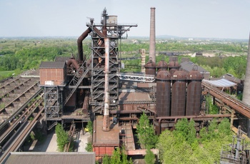 Landschaftspark Duisburg-Nord