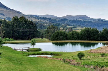 Landskabet nær byen Dullstroom i Sydafrika - Foto: Nerene Grobler, Unsplash
