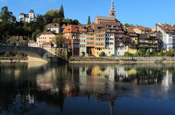 Laufenburg Altstadt © Ernst Ebner