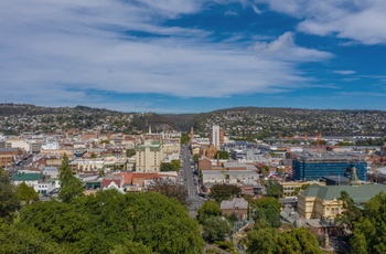 Launceston på Tasmanien - Australien