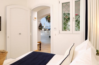 Le Calette N°5 i Cefalu på Cefalu - Klassisk dobbeltværelse