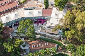 Le Calette N°5 i Cefalu på Cefalu - Luftfoto