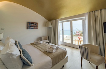 Le Calette N°5 i Cefalu på Cefalu - Prestige dobbeltværelse