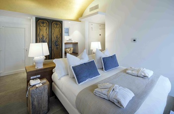 Le Calette N°5 i Cefalu på Cefalu - Superior dobbeltværelse