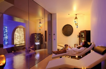 Le Calette N°5 i Cefalu på Cefalu - Wellness