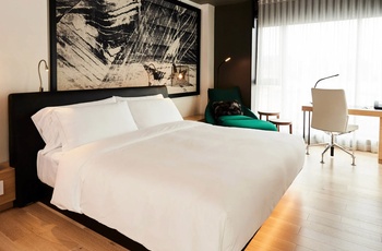 Le Germain Hotel Ottawa, Canada - Dobbeltværelse