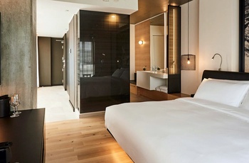 Le Germain Hotel Ottawa, Canada - Dobbeltværelse