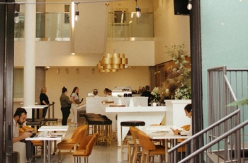 Le Germain Hotel Ottawa, Canada - Jackson i Ottawa Art Gallery