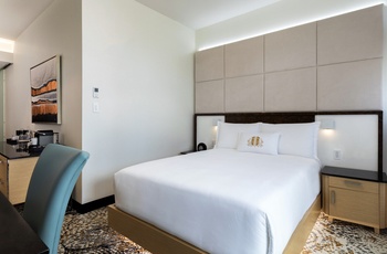 Le Mount Stephen Hotel, Montreal i Canada - Dobbeltværelse