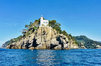 Fyrtårnet ved Portofino 
