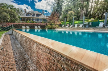 Lilianfels Blue Mountains Resort & Spa - New South Wales - Infinity pool