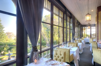 Lilianfels Blue Mountains Resort & Spa - New South Wales - Restaurant