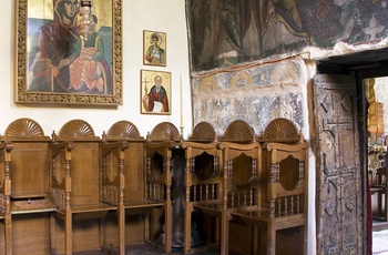 Lille kapel i Kastoria - Grækenland