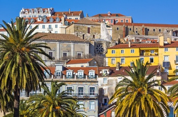 Alfama bydelen, Lissabon