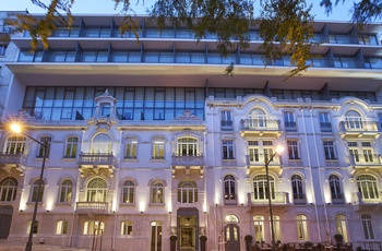 Hotel Porto Bay Liberdade, Lissabon