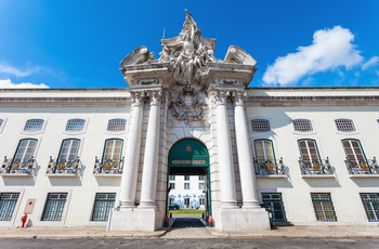 Militærmuseet i Lissabon