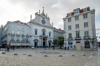 São Domingo kirken i Lissabon