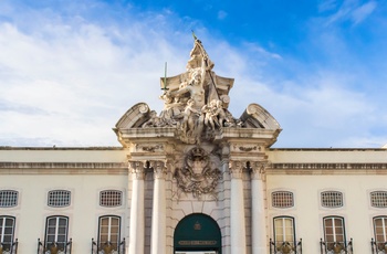 Militærmuseet i Lissabon 