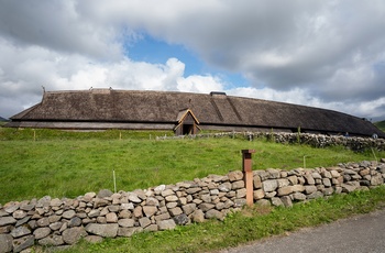 Lofotr Viking Museum, Lofoten i Nordnorge