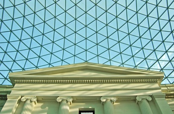British Museum i London, England
