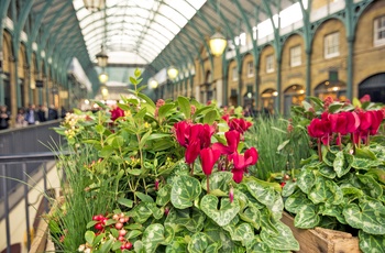 Covent Garden i London, England