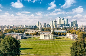 Greenwich i London