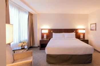 Lord Elgin Hotel, Ottawa - Dobbeltværelse