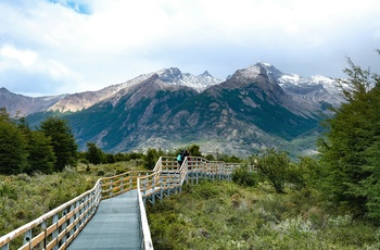 Los Glaciares National Park - Patagonien i Argentina - Foto: Hans Jurgen Weinhardt, Unsplash