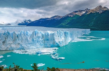 Perito Moreno gletsjer i Los Glaciares National Park - Patagonien, Argentina - Foto: Hans Jurgen Weinhardt, Unsplash