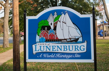 Lunenburg skilt
