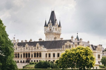 Mörwald Romantik Hotel Schloss Grafenegg