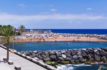 Strand i Calheta - Madeira