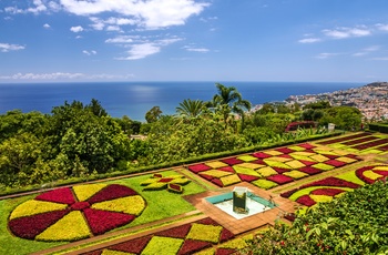 Den botaniske have i Funchal, Madeira