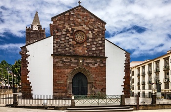 Katedralen - Funchal