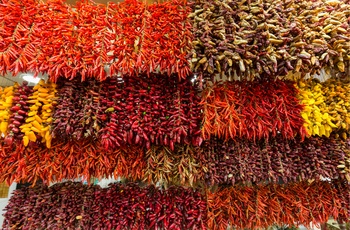 Funchal - Mercado dos Lavradores