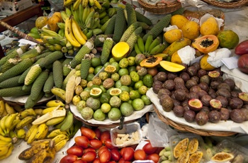 Funchal - Mercado dos Lavradores