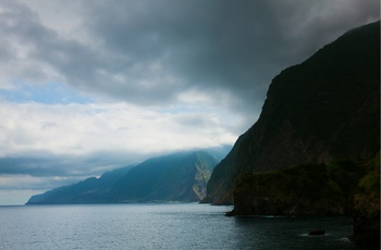 Byen Seixal på Madeira