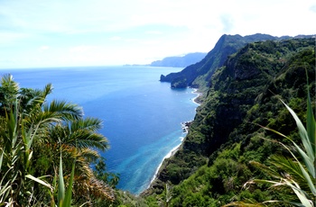 Kystlandskab - Madeira