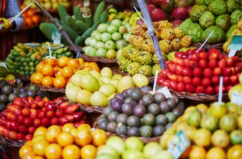 Frugtmarked - Madeira