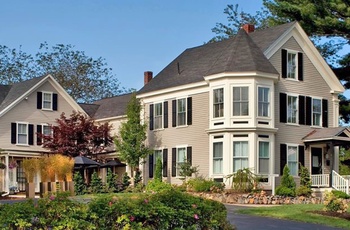 The Inn at English Meadows i Kennebunk, Maine