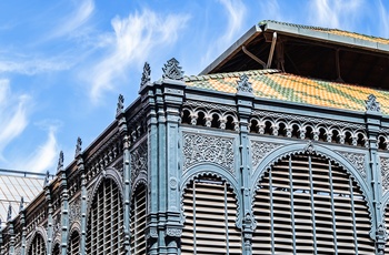 Mercado de Atarazanas i Malaga