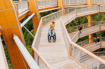 Malahat Skywalk på Vancouver Island - © Malahat Skywalk