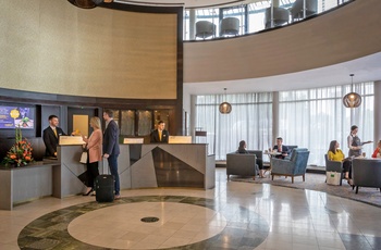 Maldron Hotel Sandy Road Galway - Reception