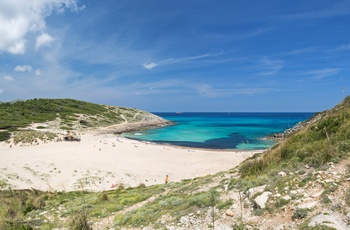 Stranden Cala Torta - Mallorca