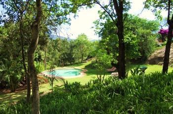 Mantenga Lodge, Swaziland