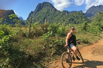 Maria Mosbæk - Luang Prabang, Laos - rejsespecialist i Lyngby