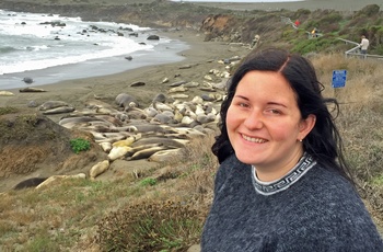 Maria Mosbæk - Big Sur i Californien - rejsespecialist i Lyngby