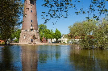 Vandtårnet i Heide