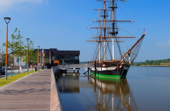 Dunbrody Famine Ship